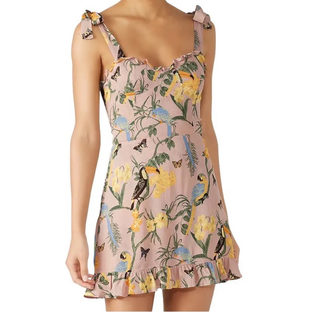 Reformation Christine Dress size 4